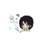 drinking session（個別スタンプ：5）