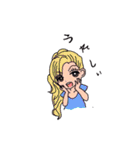drinking session（個別スタンプ：6）