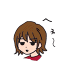 drinking session（個別スタンプ：8）