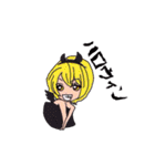 drinking session（個別スタンプ：9）