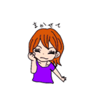 drinking session（個別スタンプ：13）