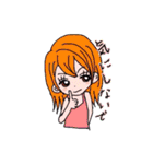 drinking session（個別スタンプ：15）