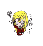 drinking session（個別スタンプ：16）