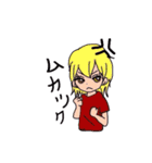 drinking session（個別スタンプ：17）