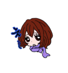 drinking session（個別スタンプ：23）