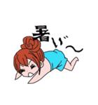 drinking session（個別スタンプ：30）
