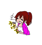 drinking session（個別スタンプ：31）