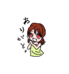 drinking session（個別スタンプ：37）