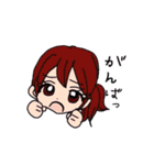 drinking session（個別スタンプ：38）