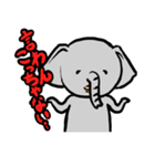 ちょいぶさアニマルズ(猫多め)（個別スタンプ：26）