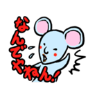 ちょいぶさアニマルズ(猫多め)（個別スタンプ：33）