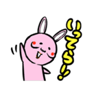 ちょいぶさアニマルズ(猫多め)（個別スタンプ：37）