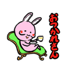 ちょいぶさアニマルズ(猫多め)（個別スタンプ：40）
