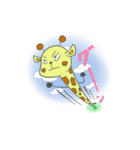 きりぃぃぃぃん！（個別スタンプ：22）