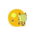 きりぃぃぃぃん！（個別スタンプ：35）