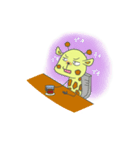 きりぃぃぃぃん！（個別スタンプ：36）