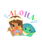Nohona Linoちゃん（個別スタンプ：2）