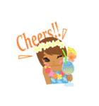 Nohona Linoちゃん（個別スタンプ：14）