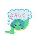 Nohona Linoちゃん（個別スタンプ：24）