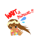 Nohona Linoちゃん（個別スタンプ：26）