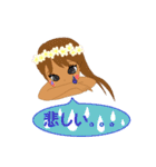 Nohona Linoちゃん（個別スタンプ：29）