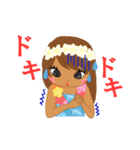 Nohona Linoちゃん（個別スタンプ：30）