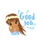 Nohona Linoちゃん（個別スタンプ：35）