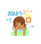 Nohona Linoちゃん（個別スタンプ：37）