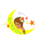 Nohona Linoちゃん（個別スタンプ：38）