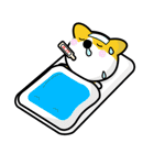 柴田さん（個別スタンプ：18）