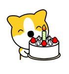 柴田さん（個別スタンプ：19）