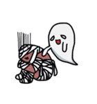 コミカルモンスターズ（個別スタンプ：17）