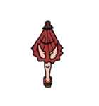 コミカルモンスターズ（個別スタンプ：26）