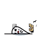 コミカルモンスターズ（個別スタンプ：27）