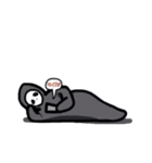 コミカルモンスターズ（個別スタンプ：28）