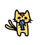 コミカルモンスターズ（個別スタンプ：32）