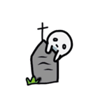コミカルモンスターズ（個別スタンプ：33）