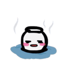コミカルモンスターズ（個別スタンプ：34）