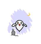 コミカルモンスターズ（個別スタンプ：35）