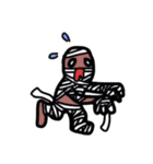 コミカルモンスターズ（個別スタンプ：37）