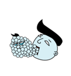 ヤツと私（個別スタンプ：36）