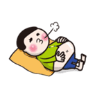 わかこ（個別スタンプ：15）