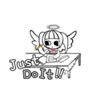 DNA Tug of War（個別スタンプ：2）