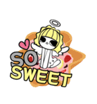 DNA Tug of War（個別スタンプ：3）