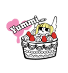 DNA Tug of War（個別スタンプ：5）