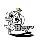 DNA Tug of War（個別スタンプ：6）