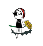 DNA Tug of War（個別スタンプ：9）