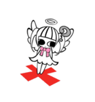 DNA Tug of War（個別スタンプ：10）