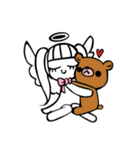 DNA Tug of War（個別スタンプ：15）