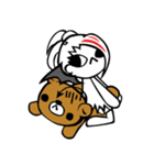 DNA Tug of War（個別スタンプ：23）